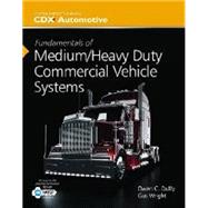 Medium/Heavy TruckCommercial Vehicle Systems w/ Online Access by CDX Automotive, 9781284091991