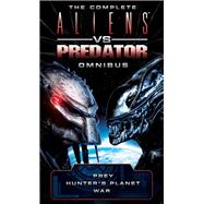 Aliens vs Predator Omnibus by Perry, Steve; Perry, Stephani Danelle; Bischoff, David, 9781785651991