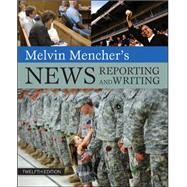 Melvin Mencher's News Reporting and Writing by Mencher, Melvin, 9780073511993