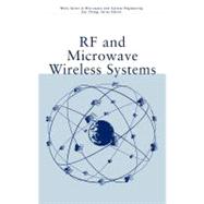 Rf and Microwave Wireless Systems by Chang, Kai, 9780471351993