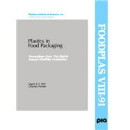 Plastics in Food Packaging Conference by Technomic Publishing Company, Inc., 9781003421993