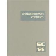 Shakespearean Criticism by Lee, Michelle, 9781414441993