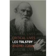 Leo Tolstoy by Zorin, Andrei, 9781789141993