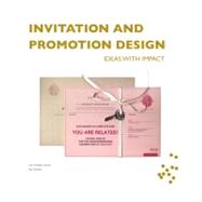 Invitation and Promotion Design by Asensio, Oscar, 9780061241994