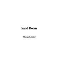 Sand Doom by Leinster, Murray, 9781435391994