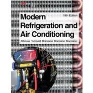 Modern Refrigeration and Air Conditioning by Althouse, Andrew D.; Turnquist, Carl H.; Bracciano, Alfred F.; Bracciano, Daniel C.; Bracciano, Gloria M., 9781619601994
