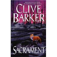 Sacrament by Clive Barker, 9780061091995
