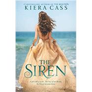 The Siren by Cass, Kiera, 9780062391995
