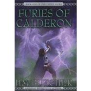 Furies of Calderon by Butcher, Jim, 9780441011995