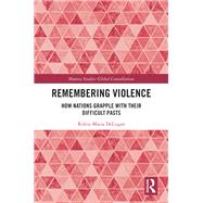 Remembering Violence by Robin Maria DeLugan, 9781000291995