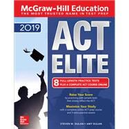 McGraw-Hill ACT ELITE 2019 by Dulan, Steven, 9781260121995