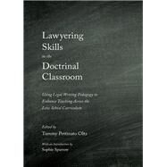 Lawyering Skills in the Doctrinal Classroom by Oltz, Tammy Pettinato, 9781531001995