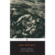 Leaves of Grass : The First (1855) Edition by Whitman, Walt (Author); Cowley, Malcolm (Editor/introduction), 9780140421996