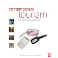 Contemporary Tourism by Cooper,Chris, 9781138131996