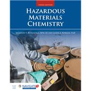 Hazardous Materials Chemistry by Bevelacqua, Armando (Toby); Norman, Laurie A., 9781284041996