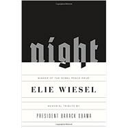 Night by Wiesel, Elie; Wiesel, Marion; Obama, Barack (CON), 9780374221997