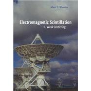 Electromagnetic Scintillation by Albert D. Wheelon, 9780521801997
