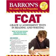FCAT Grade 10 Assessment Tests in Reading and Writing by Townley, Claudine, 9780764141997