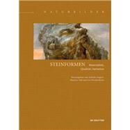 Steinformen by Augart, Isabella; Sas, Maurice; Wenderholm, Iris, 9783110581997