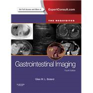 Gastrointestinal Imaging by Boland, Giles W. L., M.D., 9780323101998
