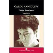 Carol Ann Duffy by Rees-Jones, Deryn, 9780746311998