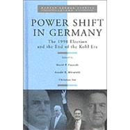 Power Shift in Germany by Conradt, David P.; Kleinfeld, Gerald R.; Soe, Christian; Se, Christian, 9781571811998