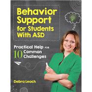 Behavior Support for Students With Asd by Leach, Debra A., 9781681251998