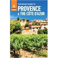 The Rough Guide to Provence & The Cote D'azur by Rough Guides; Griffin Brendon, 9781789191998