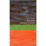 Kant: A Very Short Introduction by Scruton, Roger, 9780192801999
