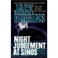 Night Judgement at Sinos by Higgins, Jack (Author), 9780425161999