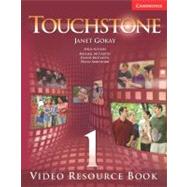 Touchstone Level 1 Video Resource Book by Janet Gokay, 9780521711999