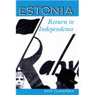 Estonia by Taagepera, Rein, 9780813311999