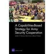 A Capabilities-based Strategy for Army Security Cooperation by Moroney, Jennifer D.P.; Grissom, Adam; Marquis, Jefferson P., 9780833041999