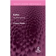 Kafka by Charles Neider, 9781003461999