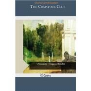 The Comstock Club by Carroll Goodwin, Charles, 9781506171999