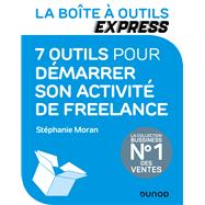 La Bote  Outils Express - 7 outils pour dmarrer son activit de freelance by Stphanie Moran, 9782100831999