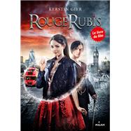 Rouge rubis, Tome 01 by Kerstin Gier, 9782745971999
