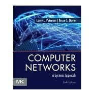 Computer Networks by Peterson, Larry L.; Davie, Bruce S., 9780128182000