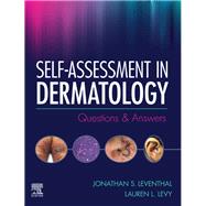 Self-assessment in Dermatology by Leventhal, Jonathan; Levy, Lauren, 9780323662000