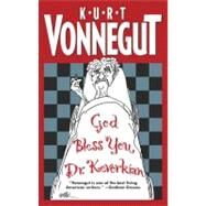 God Bless You, Dr. Kevorkian by Kurt Vonnegut Jr., 9780743422000