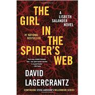 The Girl in the Spider's Web by LAGERCRANTZ, DAVIDGOULDING, GEORGE, 9781101872000