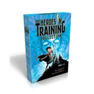 The Heroes in Training Collection Books 1-4 Zeus and the Thunderbolt of Doom; Poseidon and the Sea of Fury; Hades and the Helm of Darkness; Hyperion and the Great Balls of Fire by Holub, Joan; Williams, Suzanne, 9781481422000
