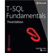 T-SQL Fundamentals by Ben-Gan, Itzik, 9781509302000