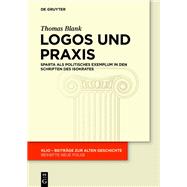 Logos und Praxis by Blank, Thomas, 9783110342000
