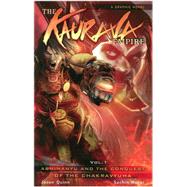 The Kaurava Empire: Volume Two The Vengeance of Ashwatthama by Quinn, Jason; Nagar, Sachin, 9789381182000