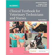 McCurnin's Clinical Textbook for Veterinary Technicians and Nurses by Bassert, 9780323722001