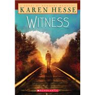 Witness by Hesse, Karen, 9780439272001