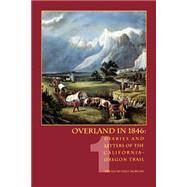 Overland in 1846 by Morgan, Dale Lowell, 9780803282001