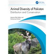 Animal Diversity of Pakistan by Masroor Elahi Babar; Muhammad Ashraf, 9781003472001