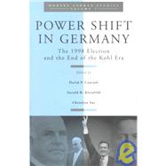 Power Shift in Germany by Conradt, David P.; Kleinfeld, Gerald R.; Romoser, George K.; Soe, Christian; Se, Christian, 9781571812001